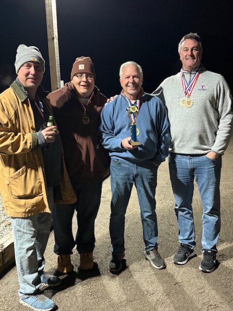 Fall 2023 - 1st & 2nd place winners!